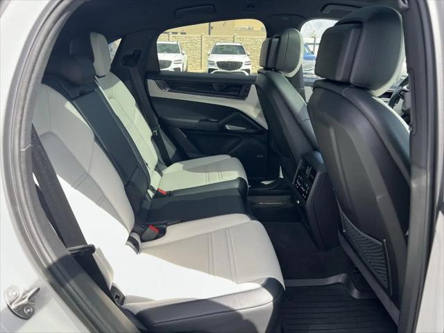 2024 Porsche Cayenne Cayenne