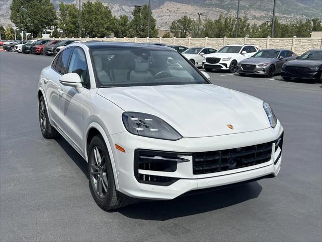 2024 Porsche Cayenne Cayenne