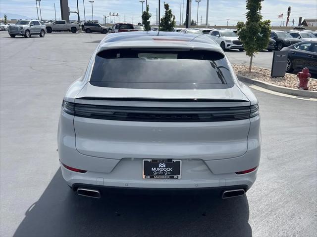 2024 Porsche Cayenne Cayenne