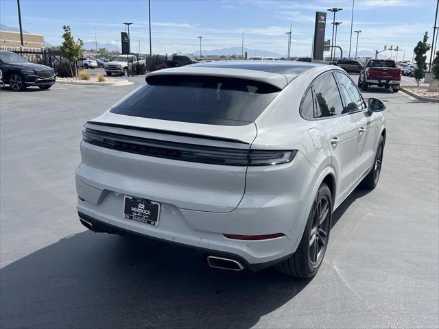 2024 Porsche Cayenne Cayenne