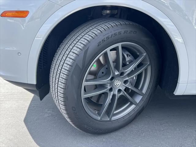 2024 Porsche Cayenne Cayenne