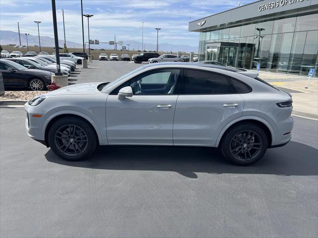 2024 Porsche Cayenne Cayenne