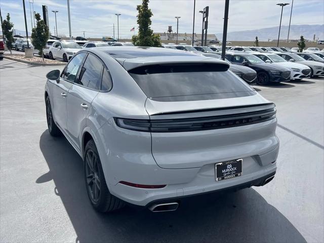 2024 Porsche Cayenne Cayenne