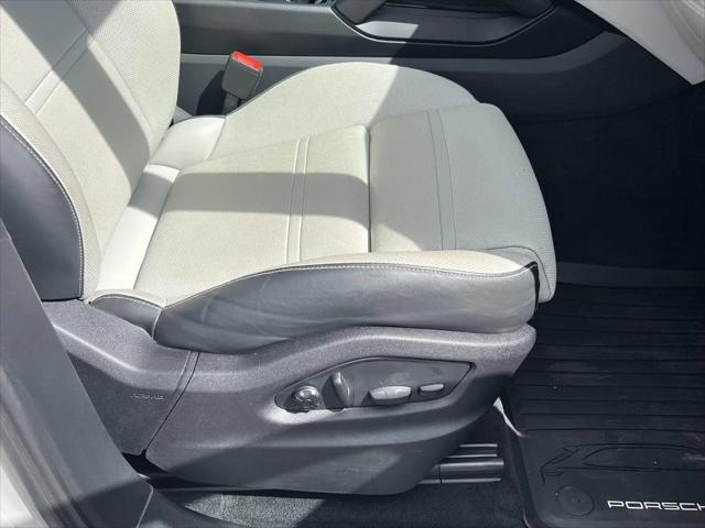 2024 Porsche Cayenne Cayenne