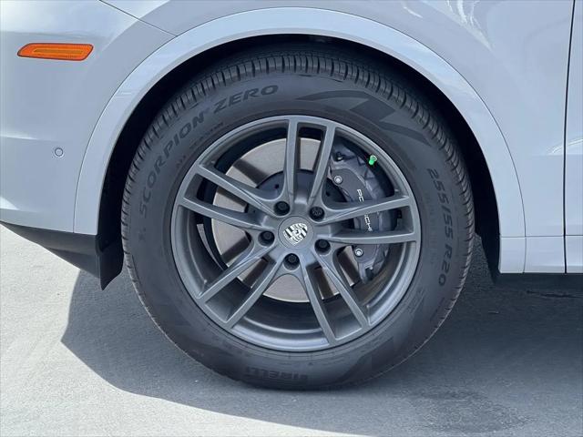 2024 Porsche Cayenne Cayenne