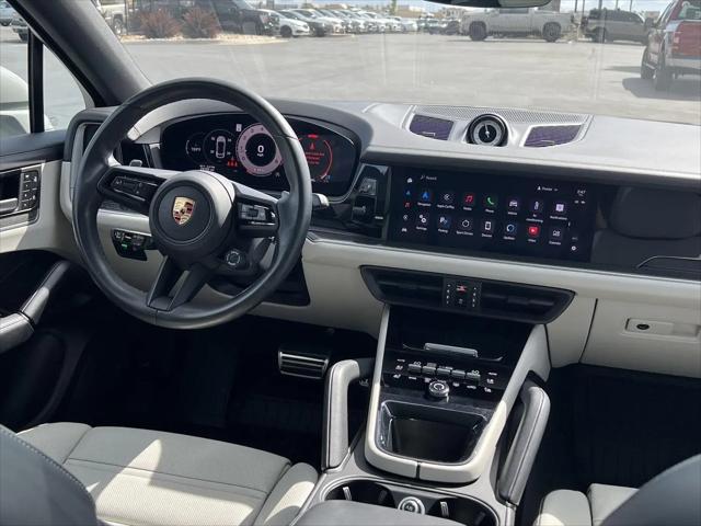 2024 Porsche Cayenne Cayenne