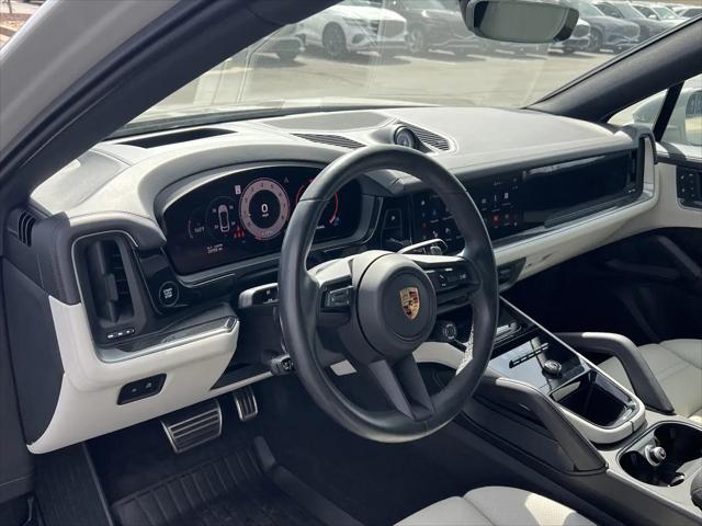 2024 Porsche Cayenne Cayenne