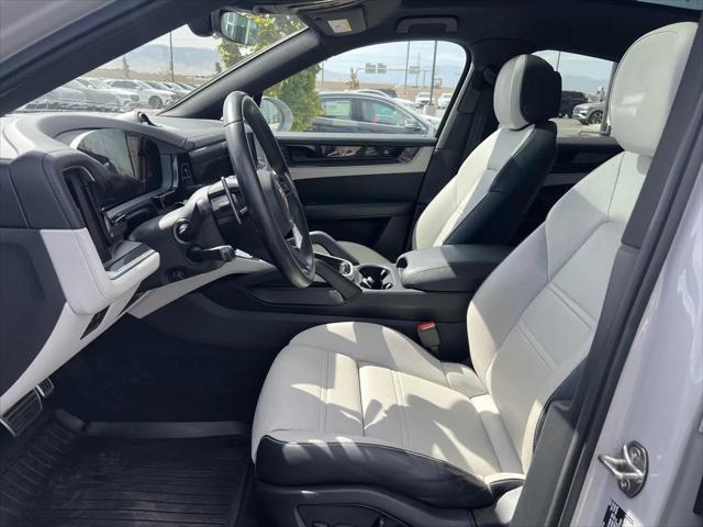 2024 Porsche Cayenne Cayenne
