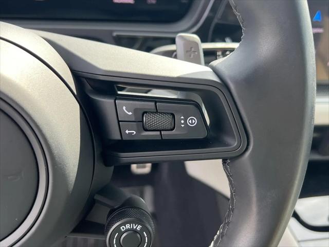 2024 Porsche Cayenne Cayenne