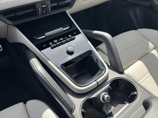 2024 Porsche Cayenne Cayenne
