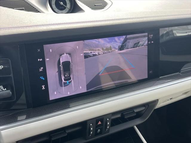 2024 Porsche Cayenne Cayenne