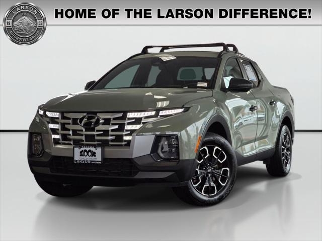 2024 Hyundai Santa Cruz SEL for sale in Puyallup, WA