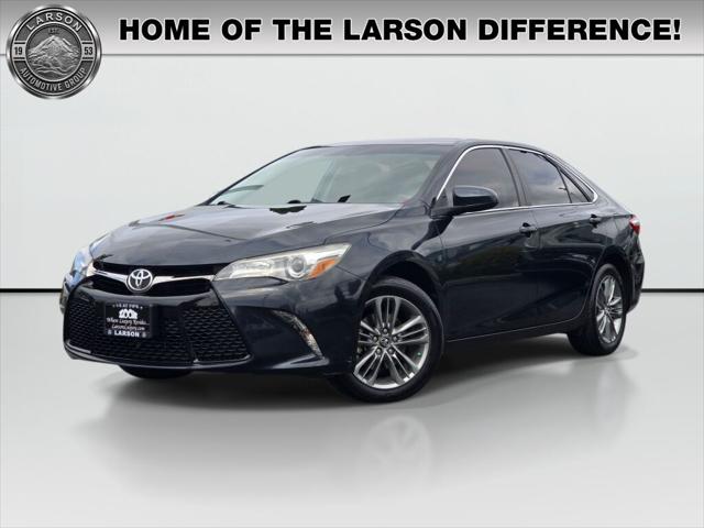 2017 Toyota Camry SE for sale in Puyallup, WA