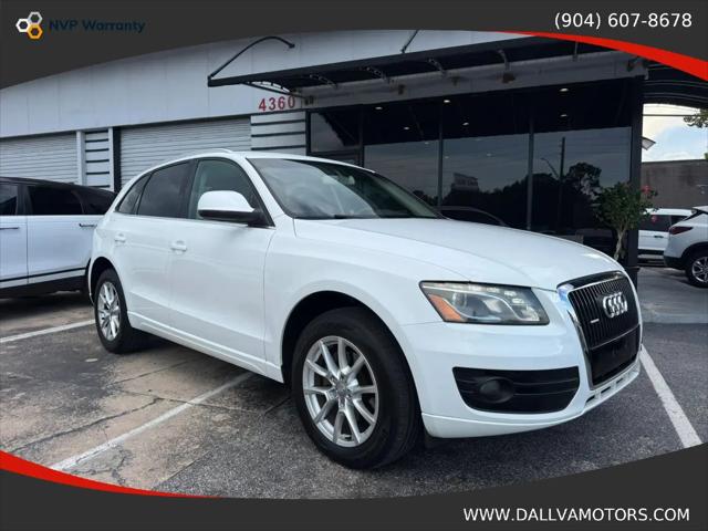 2010 Audi Q5 3.2 Premium for sale in Jacksonville, FL