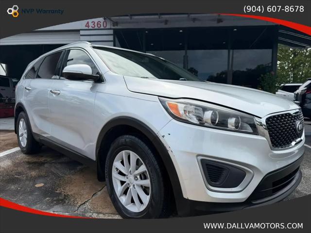 2017 Kia Sorento 2.4L LX for sale in Jacksonville, FL