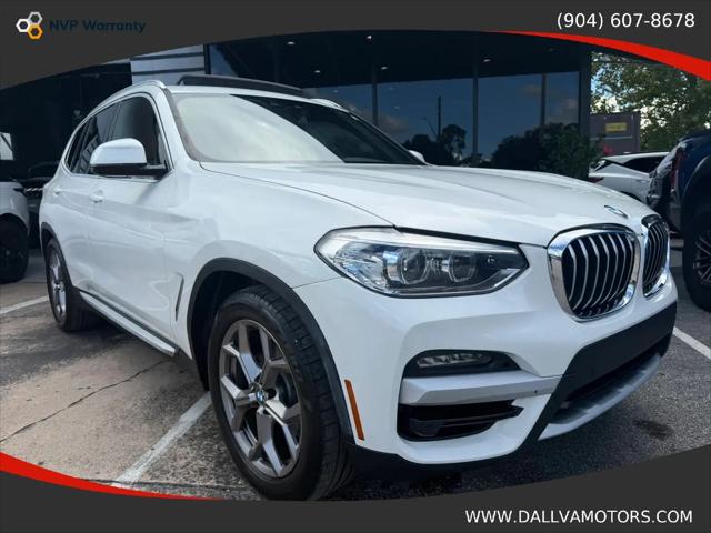 2020 BMW X3 sDrive30i for sale in Jacksonville, FL