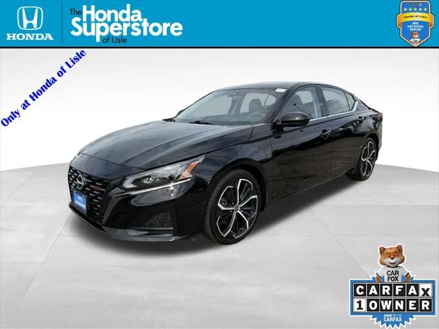 2024 Nissan Altima SR FWD for sale in Lisle, IL