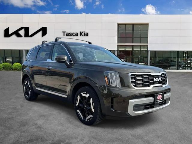 2024 Kia Telluride S for sale in Copiague, NY