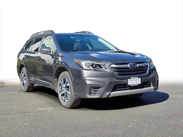 2022 Subaru Outback Limited XT for sale in Olympia, WA
