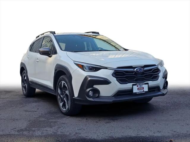 2024 Subaru Crosstrek Limited for sale in Olympia, WA