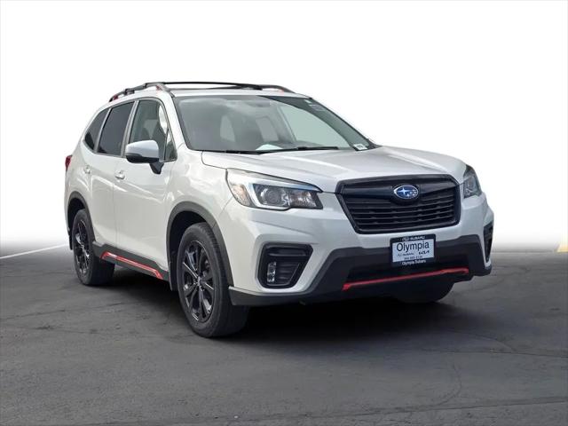 2019 Subaru Forester Sport for sale in Olympia, WA