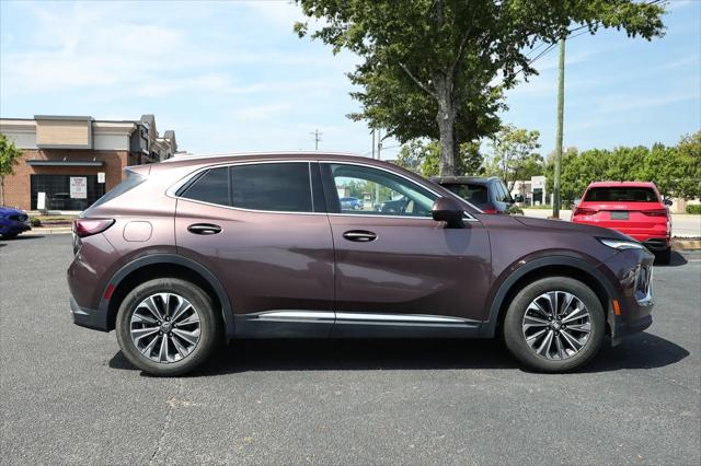 2024 Buick Envision Preferred AWD