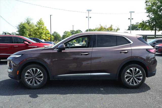2024 Buick Envision Preferred AWD