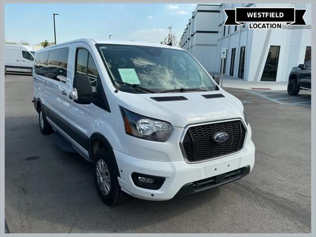 2024 Ford Transit-350 Passenger Van XLT for sale in Westfield, IN