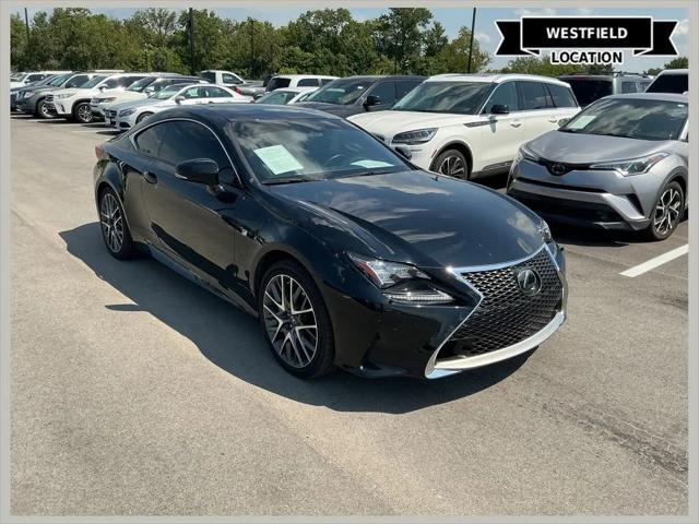 2018 Lexus RC 350 RC 350 for sale in Westfield, IN