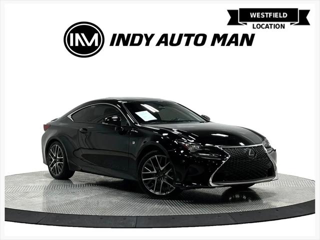 2018 Lexus RC 350 RC 350 for sale in Westfield, IN
