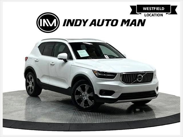 2021 Volvo XC40 T5 Inscription for sale in Westfield, IN