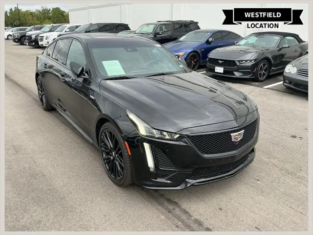 2021 Cadillac CT5 V-Series for sale in Westfield, IN