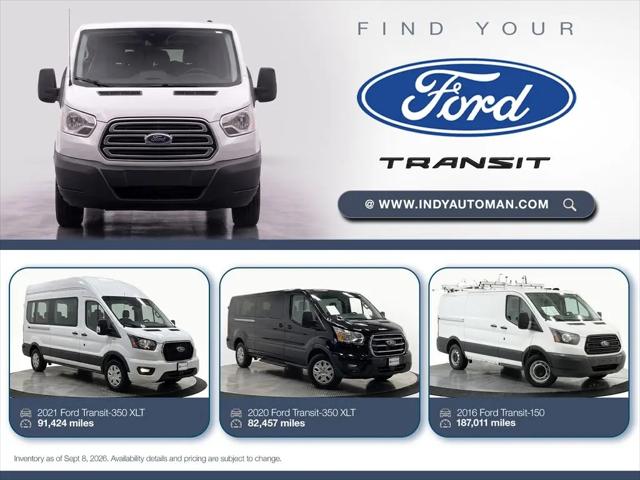 2019 Ford Transit T-150