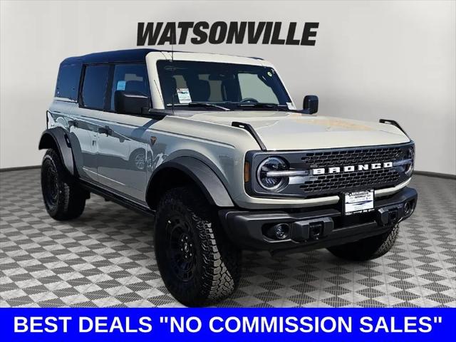 2026 Ford Bronco Badlands for sale in Watsonville, CA