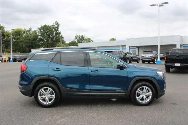 2020 GMC Terrain FWD SLE