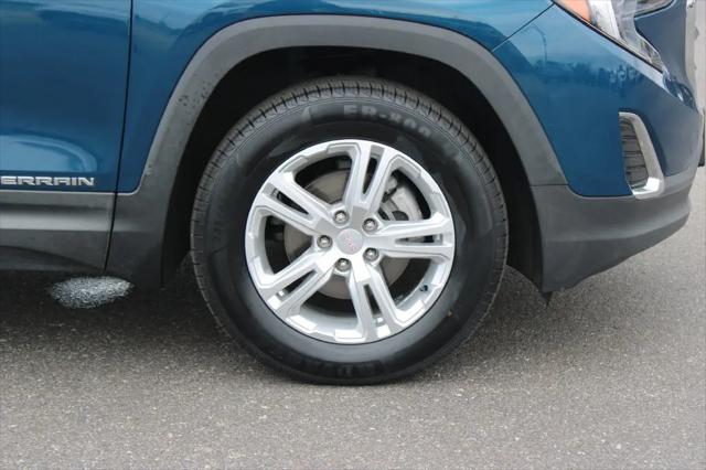 2020 GMC Terrain FWD SLE
