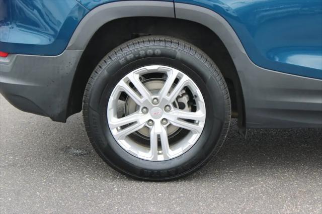 2020 GMC Terrain FWD SLE