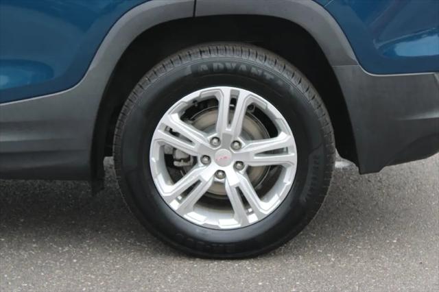 2020 GMC Terrain FWD SLE