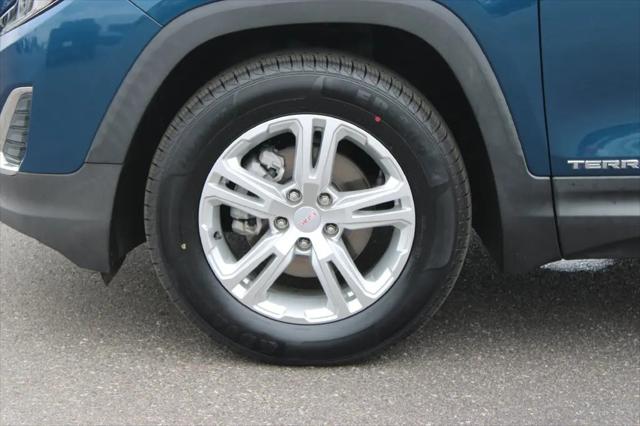 2020 GMC Terrain FWD SLE
