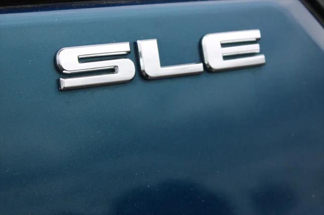 2020 GMC Terrain FWD SLE