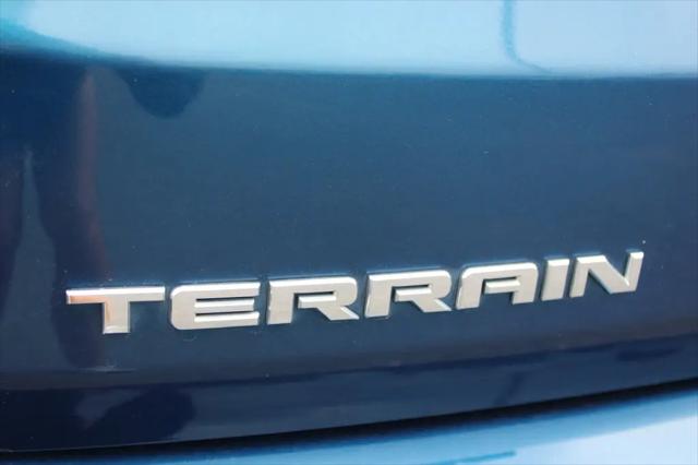 2020 GMC Terrain FWD SLE