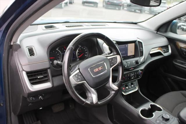 2020 GMC Terrain FWD SLE
