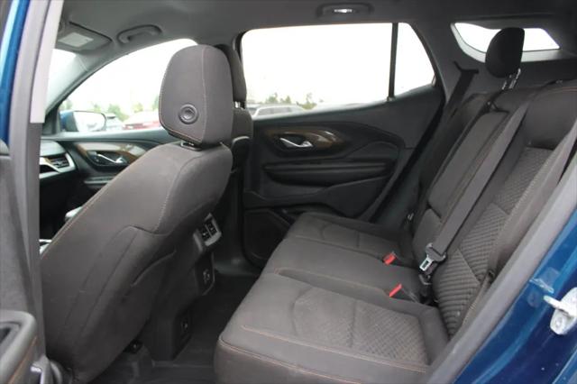 2020 GMC Terrain FWD SLE