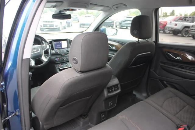 2020 GMC Terrain FWD SLE