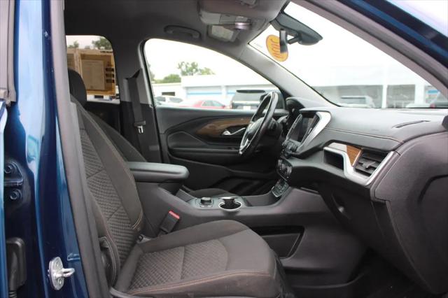 2020 GMC Terrain FWD SLE