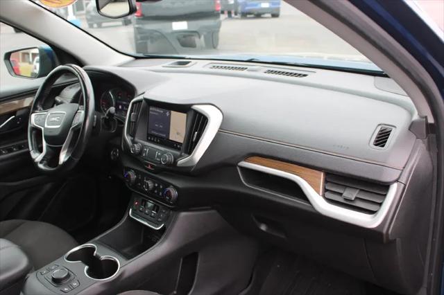 2020 GMC Terrain FWD SLE