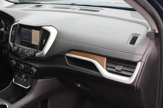 2020 GMC Terrain FWD SLE