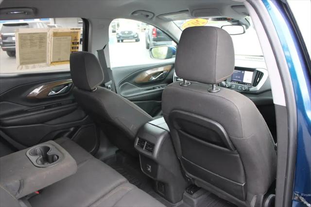 2020 GMC Terrain FWD SLE