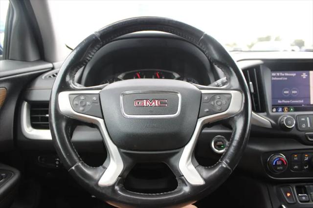 2020 GMC Terrain FWD SLE