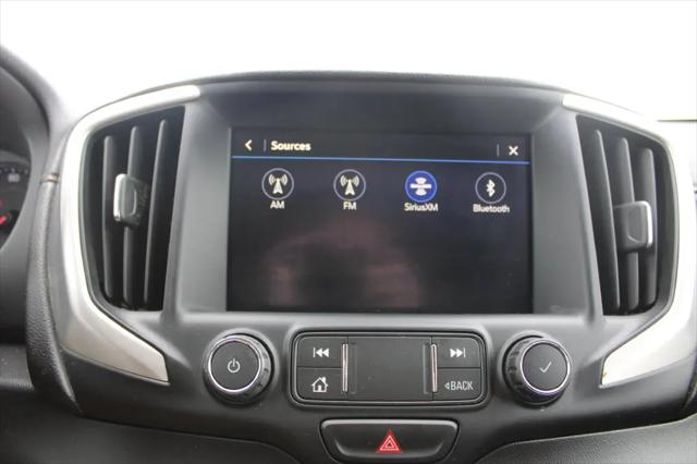2020 GMC Terrain FWD SLE